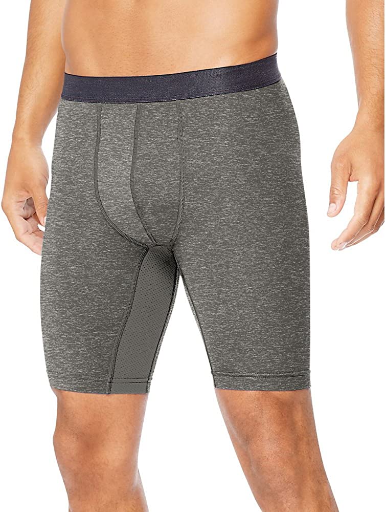 Hanes Sport Men's Performance Compression Short - Image 3